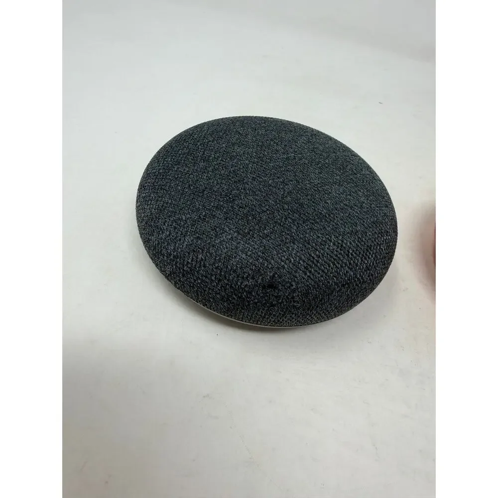 Google Nest Mini (Home) Speaker 1st Gen Set Of 2